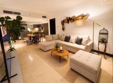 Apartamento · 153m² · 2 Recámaras · 1 Estacionamientos · Apartamento Amoblado en Punta Pacifica 2 Rec Jw Marriot Antiguo Trump