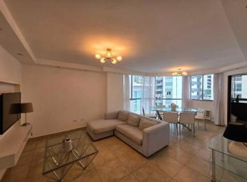 Apartamento · 113m² · 2 Recámaras · 1 Estacionamientos · Alquiler de Apartamento en El PH Vizcaya, Punta Paitilla