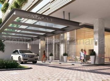 Apartamento de 3 habitaciones, Panamá · Alquiler de Apartamento en Obarrio Abs26 - 8370