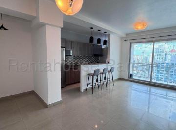 Apartamento de 2 habitaciones, Panamá · Alquiler PH La Torraca en San Francisco Apartamento