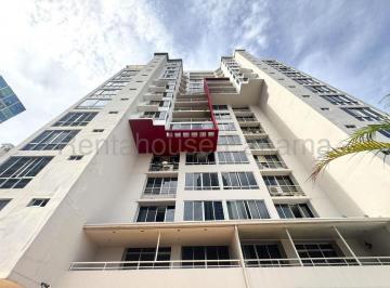 Apartamento de 2 habitaciones, Panamá · Se Vende Apartamento en San Francisco Cur25 - 9712