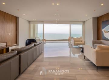 Apartamento · 329m² · 3 Recámaras · 2 Estacionamientos · Apartamento de Lujo en Alquiler en The Towers, Punta Paitilla