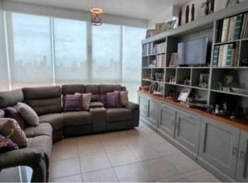 Apartamento · 175m² · 3 Recámaras · 2 Estacionamientos · Apartamento en San Francisco 3rec 2.5b 175 m² Full Amoblado
