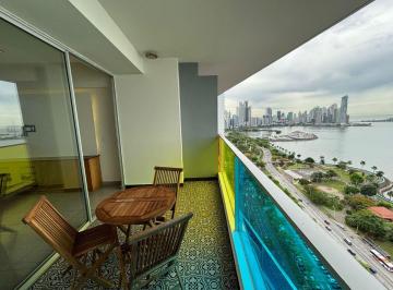 Apartamento de 2 habitaciones, Panamá · Alquiler Apartamento en Av Balboa