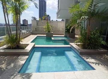 Apartamento en Venta de 3 habitaciones Bella Vista · Venta de Apartamento en PH Belle View Tower - Panamá (Bcob)