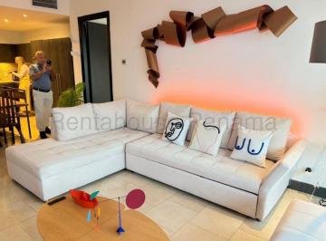 Apartamento de 2 habitaciones, Panamá · Alquiler de Apartamento en Punta Pacífica PH Toc