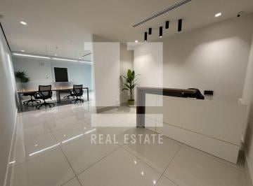 Oficina comercial · 140m² · 2 Estacionamientos · Se Alquila Oficina de 140 m² en Financial Park