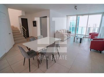 Apartamento · 232m² · 3 Recámaras · 2 Estacionamientos · Se Vende Apartamento en PH Pacific Sea