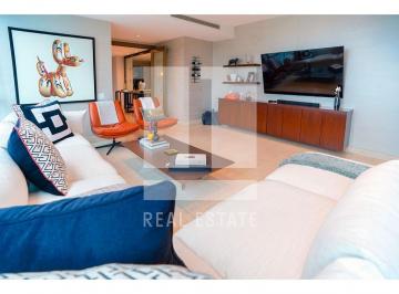 Apartamento · 340m² · 3 Recámaras · 3 Estacionamientos · Apartamento en PH Santorini - Coco del Mar