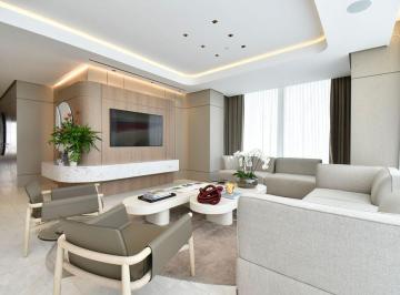 Apartamento · 437m² · 4 Recámaras · 2 Estacionamientos · La Maison - Santa Maria Country Club