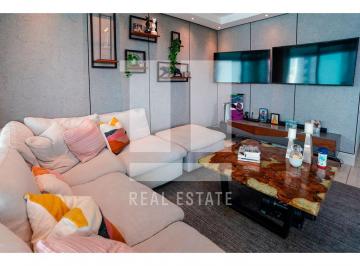 Apartamento · 170m² · 3 Recámaras · 2 Estacionamientos · Apartamento en Veranda Tower - Coco del Mar