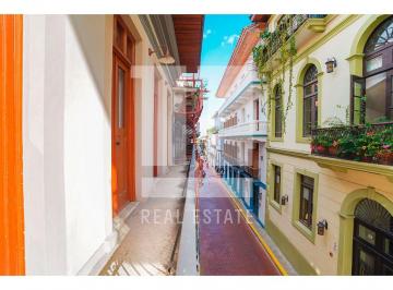 Edificio · 408m² · 1 Recámara · Se Alquila Edificio en Casco Viejo