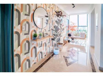 Apartamento · 383m² · 3 Recámaras · 3 Estacionamientos · Apartamento en Torre La Cresta, Bella Vista