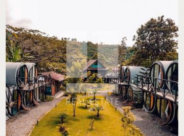 Terreno / Lote · 5390m² · 58 Recámaras · 40 Estacionamientos · Se Vende Propiedad Comercial Hotelera en Boquete