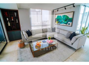 Apartamento · 276m² · 3 Recámaras · 2 Estacionamientos · Se Vende Apto en Vision Tower - Coco del Mar