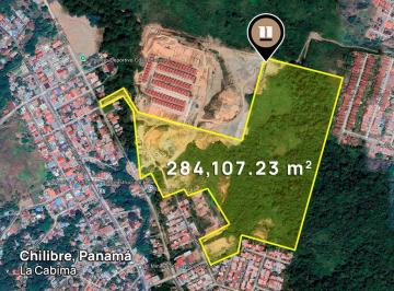 Terreno / Lote · 284017m² · Se Vende Lote en Chilibre de 28ha