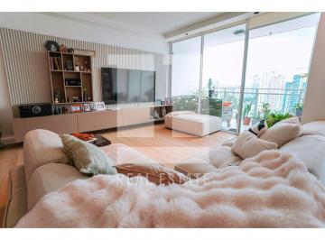 Apartamento · 148m² · 2 Recámaras · 2 Estacionamientos · Apartamento en San Francisco, Emporium Tower