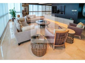 Apartamento · 481m² · 3 Recámaras · 4 Estacionamientos · Penthouse en Vision Tower, Coco del Mar