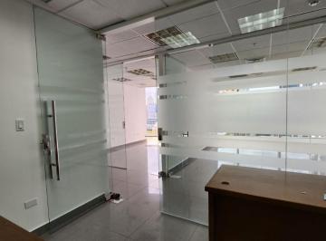 Oficina comercial · 123m² · 2 Estacionamientos · Se Alquila Oficina en PH Torre Aseguradora Ancón, Costa del Este