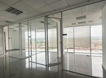 Oficina comercial · 123m² · 2 Estacionamientos · Se Alquila Oficina en PH Torre Aseguradora Ancón, Costa del Este