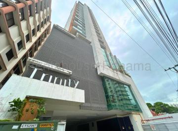 Apartamento de 2 habitaciones, Panamá · Se Vende Apartamento en Trinity, El Carmen Kdp26 - 4913