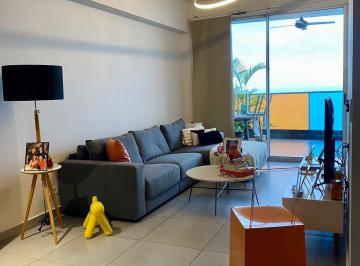Apartamento · 123m² · 2 Recámaras · 1 Estacionamientos · Alquiler de Apartamento en PH Element, Av Balboa, Panama.