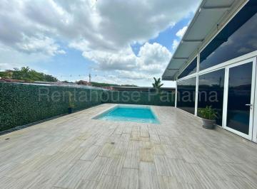 Casa de 4 habitaciones, Panamá · Alquiler de Casa en Coco del Mar Casa Comercial 430 m