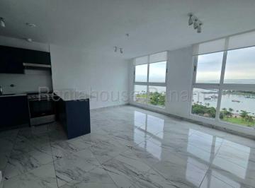 Apartamento de 1 habitación, Panamá · Alquiler de Apartamento en Av Balboa PH The Sands