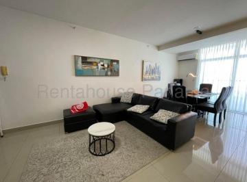 Apartamento de 2 habitaciones, Panamá · Alquiler de Apartamento en El Carmen PH Rainbow