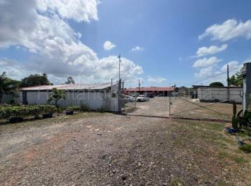 Bodega-Galpón-Depósito , La Chorrera · Bodega - Galpón - Depósito de 185 m² en Alquiler en La Chorrera Jack Hs