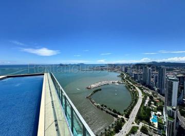 Apartamento de 5 habitaciones, Panamá · Venta de Penthouse en El Yoo Panamá Av Balboa