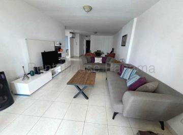 Apartamento de 3 habitaciones, Panamá · Departamento de 126 m² con 3 Recámaras en Alquiler en Punta Pacífica