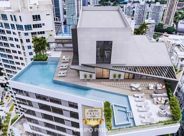 Apartamento · 127m² · 3 Recámaras · 1 Estacionamientos · Apartamento en Venta Punta Paitilla PH Aquapoint Cc