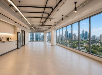 Oficina comercial · 250m² · 2 Estacionamientos · Alquiler Oficina Calle 50 Piso Alto 250 m² Mld