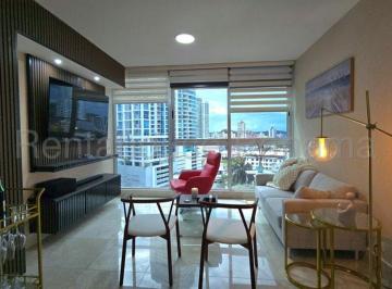 Apartamento de 3 habitaciones, Panamá · Apartamento en Alquiler en Bella Vista
