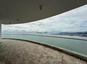 Apartamento de 4 habitaciones, Panamá · Alquiler de Apartamento en Punta Paitilla