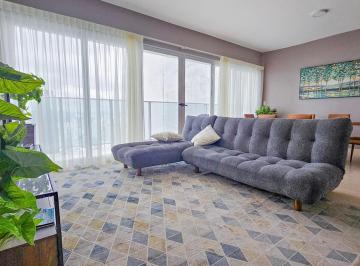 Apartamento · 109m² · 1 Recámara · 1 Estacionamientos · Se Alquila Apartamento Amoblado PH Waters Clientes Directos