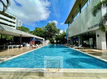 Apartamento · 117m² · 2 Recámaras · 2 Estacionamientos · Renta de Lujoso Apartamento Amoblado en Costa del Este (Mc)