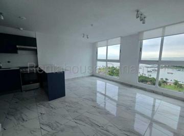 Apartamento de 1 habitación, Panamá · Alquiler Apartamento Av Balboa Ih