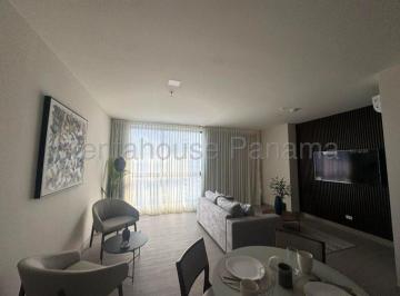 Apartamento de 1 habitación, Panamá · Apartamento Amoblado de 76 m² con 1 Recámara en Alquiler, Costa del Este