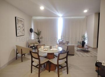 Apartamento de 1 habitación, Panamá · Apartamento Amoblado de 76 m² con 1 Recámara en Alquiler, Costa del Este