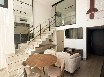 Apartamento de 1 habitación, Panamá · Alquilo Loft con Vista Al Mar - Amoblado - Vg