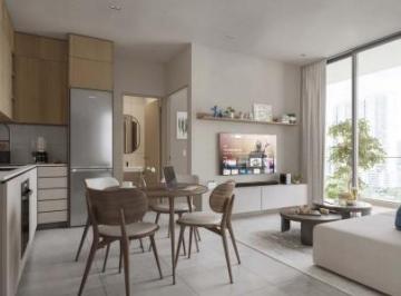 Apartamento · 43m² · 1 Recámara · Apartamento en Venta Bella Vista, Panamá