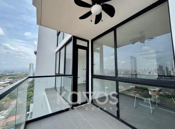 Apartamento · 151m² · 3 Recámaras · 2 Estacionamientos · En Alquiler Apartamento en Coco del Mar | PH Victory Wellness