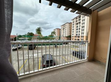 Apartamento · 95m² · 3 Recámaras · 2 Estacionamientos · Se Vende Apartamento en Torres de Versalles con 2 Estacionamientos