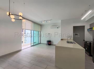 Apartamento de 2 habitaciones, Panamá · Apartamento en Alquiler en Obarrio