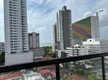 Apartamento · 100m² · 3 Recámaras · 2 Estacionamientos · Alquiler de Apartamento en PH Balboa Bay, Av Balboa Panamá.
