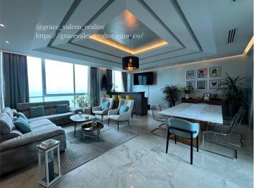 Apartamento · 525m² · 4 Recámaras · 4 Estacionamientos · Apartamento PH Ocean Two 4 Habitaciones Vista Al Mar Costa del Este