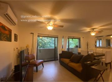 Apartamento · 1433m² · 2 Recámaras · 2 Estacionamientos · PH Embassy Club Apartamento Amoblado 2 Recamaras Clayton Panama