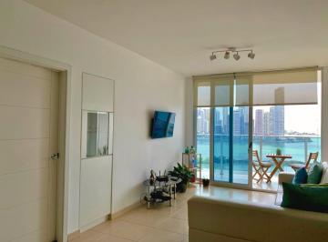 Apartamento · 121m² · 2 Recámaras · 1 Estacionamientos · Alquiler Apartamento Amoblado en Av Balboa, PH White Tower (10)
